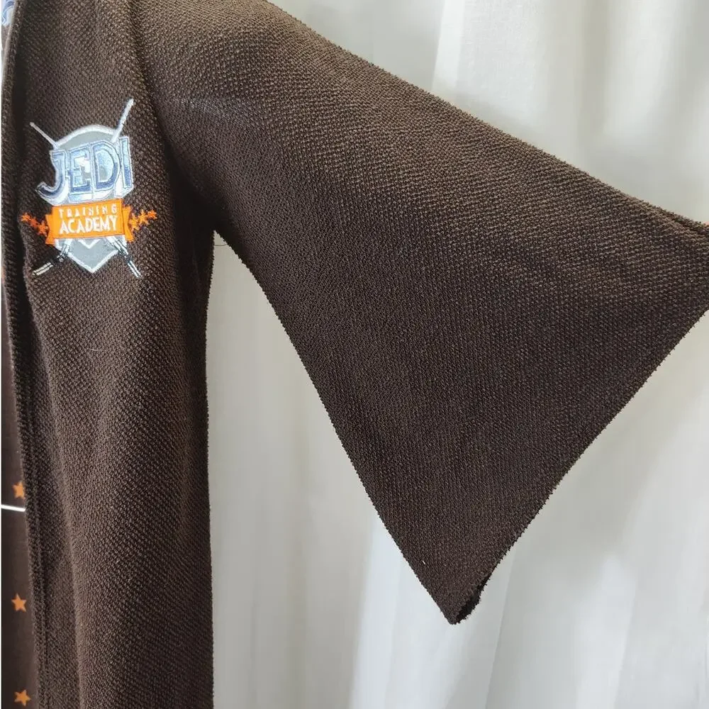 Disney Parks Star Wars Jedi Training Academy Robe w/ Ears, S